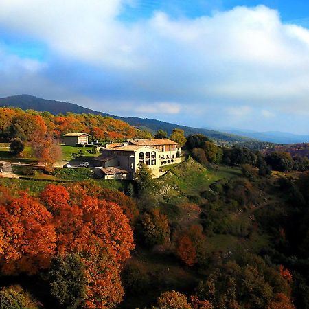 Hotel Restaurante El Ventos Сан-Фелиу-де-Пальерольс Экстерьер фото
