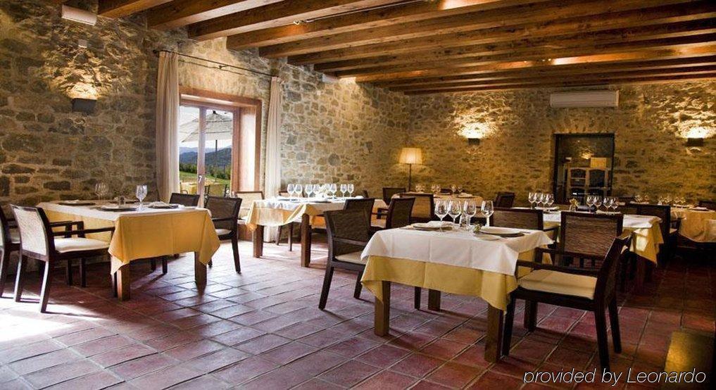 Hotel Restaurante El Ventos Сан-Фелиу-де-Пальерольс Ресторан фото