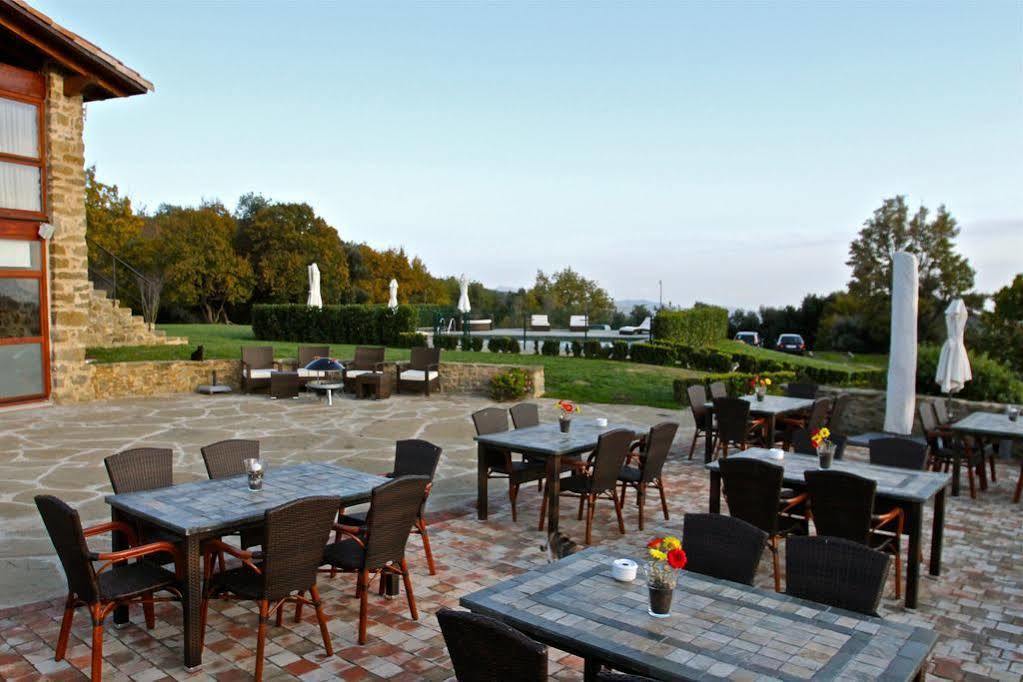 Hotel Restaurante El Ventos Сан-Фелиу-де-Пальерольс Экстерьер фото